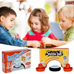 Tejo De Mesa Con Aire Deslizante El Duende Azul Color Multicolor