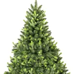 Árbol De Navidad Fabesa Natural 1.3m Pino Desmontable