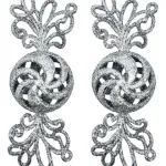 Adorno Colgante Caramelos X2 Decoracion Arbol De Navidad