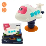 Sonajero Bebe Sopapa Para Mesa Con Luz Y Sonido Env Gratis