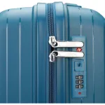 Carry On Valija De Cabina Rigida Maleta Candado Equipaje