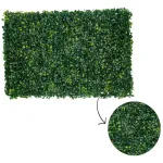 Jardin Vertical Artificial Muro Verde X15 Unidades