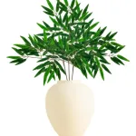 Jardin Vertical Artificial Ramo Planta Verde X24 Decoración