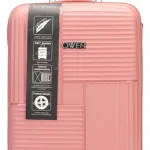 Carry On Valija De Cabina Rigida Maleta Candado Equipaje