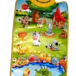 Alfombra Musical Didactica Para Bebe Infantil