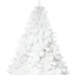 Fabesa Arbol Navidad Extra Lujo Patagonia Blanco 1,80mts