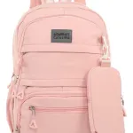 Mochila Porta Notebook Impermeable Reforzada + Neceser