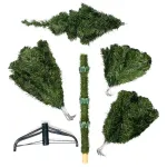 Arbol De Navidad Canadian Luxury 2,30mts