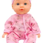 Bebe Bebote Muñeca Rie Y Habla Con Sonidos Y Accesorios