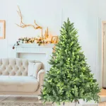 Arbol De Navidad Fabesa Pino Natural Super Real 1.50mts