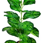 Planta Artificial Con Maceta 80cm Deco Interior Exterior