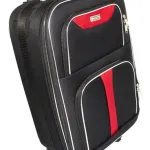 Valija Grande De Viaje Semi Rigida Expandible 28 