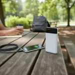 Cargador Portatil Carga Rapida Usb 20000mah Power Bank