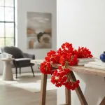 Guirnalda De Flores Artificiales Enredadera Decoracion 1.8m