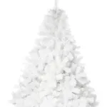 Arbol De Navidad Fabesa Patagonia Blanco 180 Cm X 145 Cm