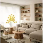 Jardin Vertical Artificial Ramo Planta Decorativa Pack X24