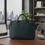Funda Porta Notebook 15 Portafolio Ejecutivo Con Correa