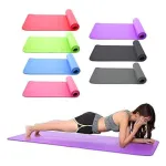 Yoga Mat 8 Mm Colchoneta Pilates Fitness Antideslizante