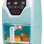 Freidora Juguete Para Niños My Home Con Efecto De Cocción