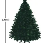 Árbol De Navidad Fabesa S.a. Montañes Deluxe 230cm