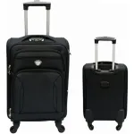 Valija Grande De Viaje Semi Rigida Expandible 28 