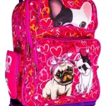 Mochila Escolar Carrito Reforzada Manija Telescopica Carro