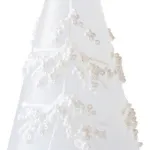 Arbolito De Navidad 15cm Con Luz Decoracion Adorno Navideño