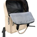 Cartera Mochila Urbana Mujer Bolso Regulable Reforzada