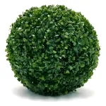 Esfera Planta Artificial Decoracion Cesped 18cm