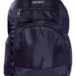 Mochila Negra Economica Urbana Escolar Oficina 20 Litros