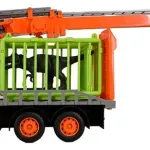 Camion Transportador Dinosaurios Juguete Gigante Monster