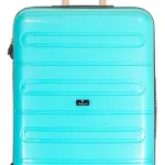 Valija Grande Rigida 28 De Viaje + Candado Reforzada 23kg