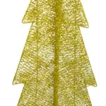 Arbol De Navidad Alambre Pino Para Decoración Navideño 90cm