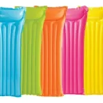 Colchoneta Inflable Cama Flotador Para Pileta Agua 183x69cm