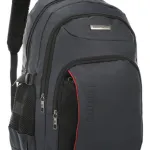 Mochila Negra Economica Urbana Escolar Oficina 20 Litros