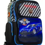 Mochila Escolar Carrito Reforzada Manija Telescopica Carro