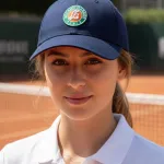 Gorra Deportiva Tenis Roland Garros Ajustable Urbana Moda