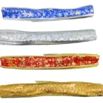 Cintas Navideñas Adornos Decoración Navidad 4cm 2,7mts