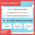 Cintas Navideñas Adornos Decoración Navidad 5cm 2,7mts