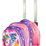 Mochila Escolar Carrito Reforzada Telescopica Carro