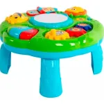 Mesa Didactica Actividades Con Sonido Y Pianito Para Bebe