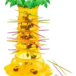 Juego De Mesa Habilidad Monkey Locos Monitos Sebigus