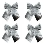 Adorno Colgante Moños X1 Decoracion Arbol De Navidad