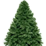 Árbol De Navidad Arbolito Pino Extra Lujo Patagonia 1,30 Mts Color Verde