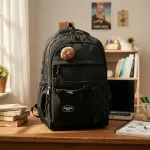 Mochila Kawaii Escolar Porta Notebook Cute Urbana