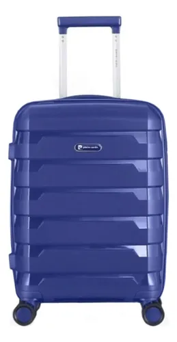 Producto Carry On Valija De Cabina Rigida Importada + Candado Tsa Imagen