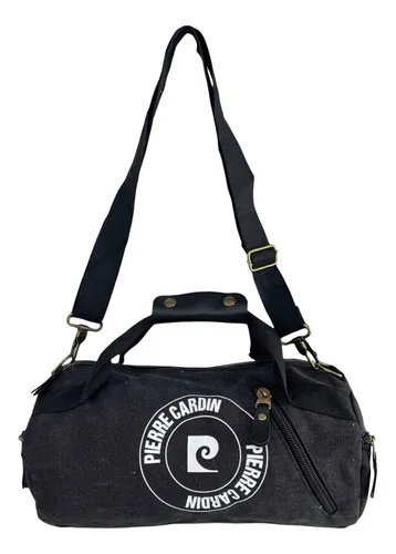 Producto Bolso De Mano Urbano Canvas Viaje Deporte Escolar Imagen