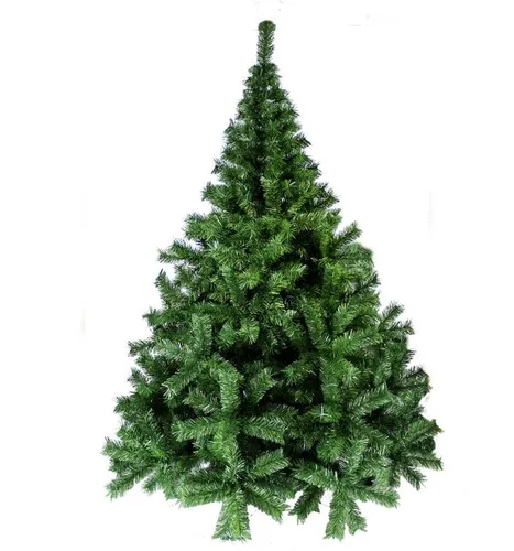 Producto Árbol Navidad Canadian Luxury 3mts Base Metalica Decoracion Imagen
