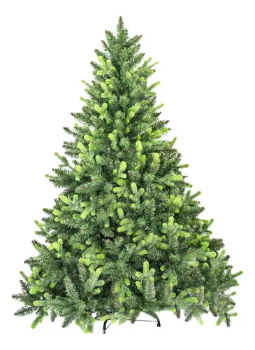Producto Arbol De Navidad Fabesa Pino Natural 1.50mts Super Real Imagen