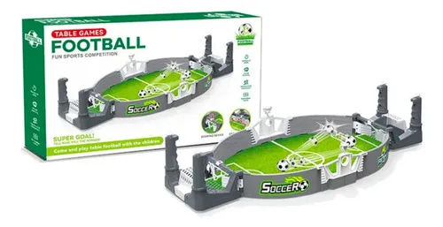 Producto Juego De Mesa Flipper Gol Futbol Pinball El Duende Azul Imagen